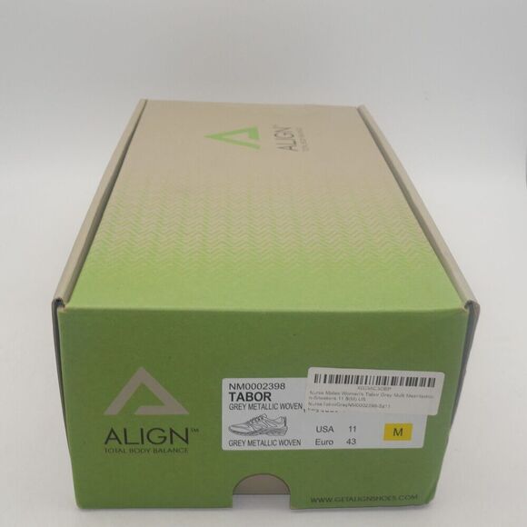 New Nurse Mates Align Tabor Women's 11 Orthotic Slip Resistant Shoes Nursing - Picture 8 of 8